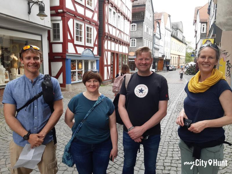 myCityHunt Scavenger Hunt 13