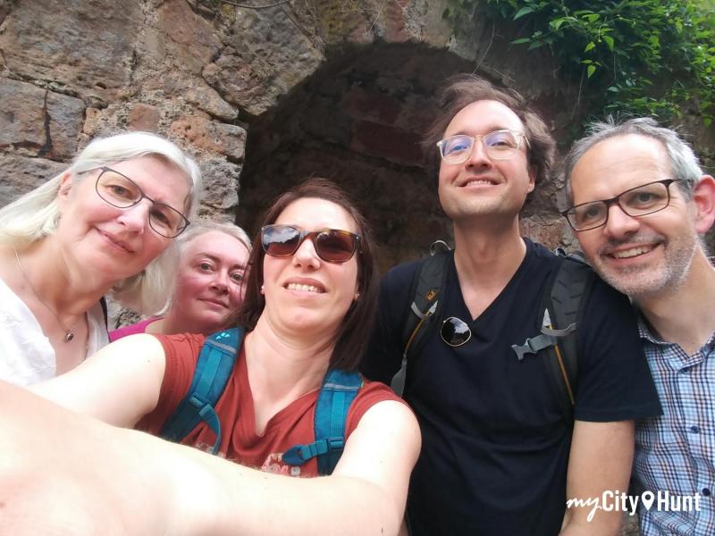 myCityHunt Scavenger Hunt 13