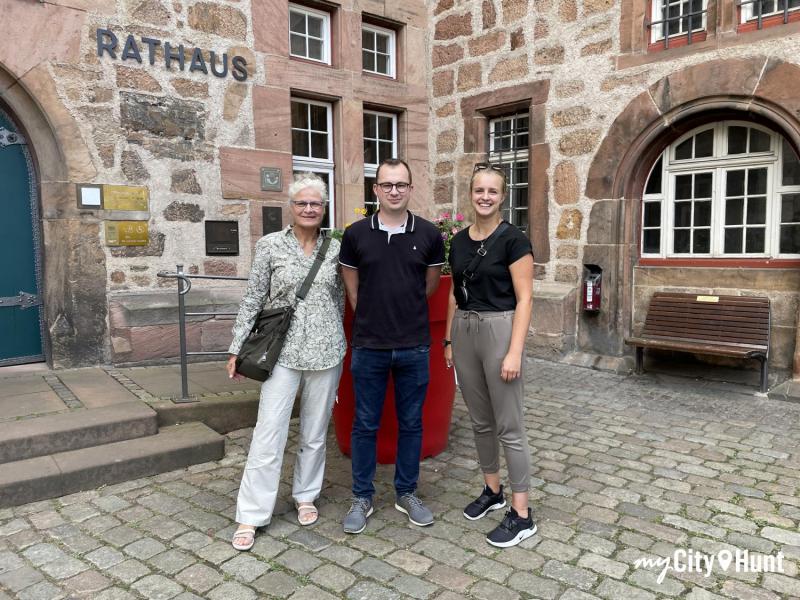 myCityHunt Scavenger Hunt 15