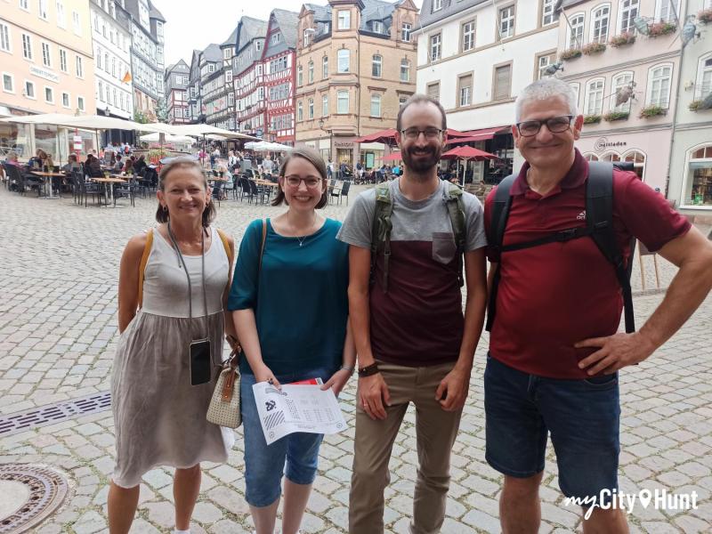 myCityHunt Scavenger Hunt 4