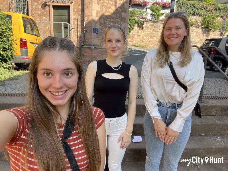 myCityHunt Scavenger Hunt 3