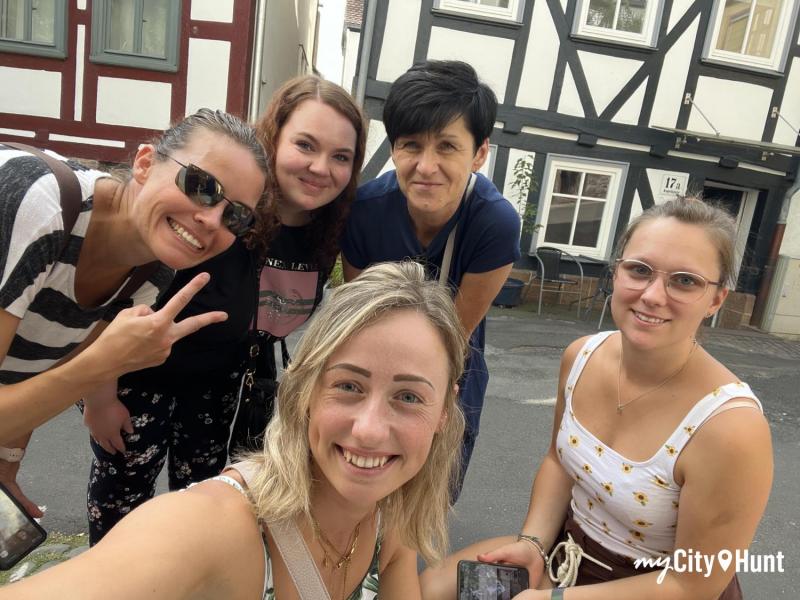 myCityHunt Scavenger Hunt 3