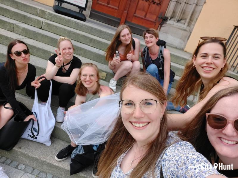 myCityHunt Scavenger Hunt 6