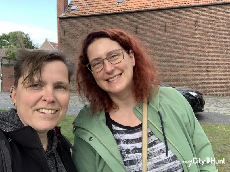 myCityHunt Scavenger Hunt 14