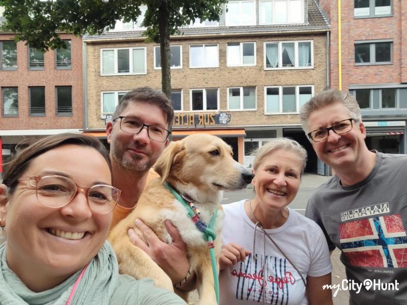 myCityHunt Scavenger Hunt 5