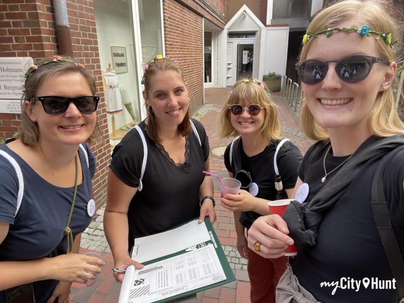 myCityHunt Scavenger Hunt 3