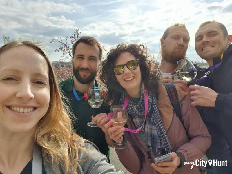 myCityHunt Scavenger Hunt 9