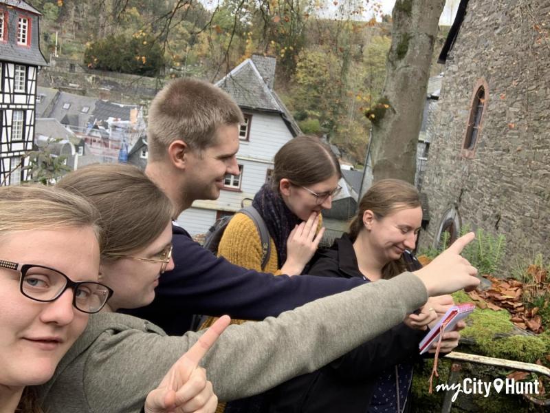 myCityHunt Scavenger Hunt 15