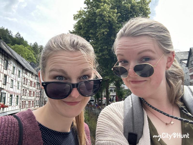 myCityHunt Scavenger Hunt 13