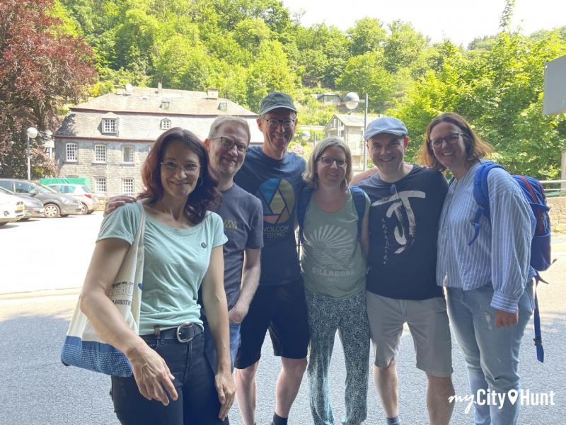 myCityHunt Scavenger Hunt 2