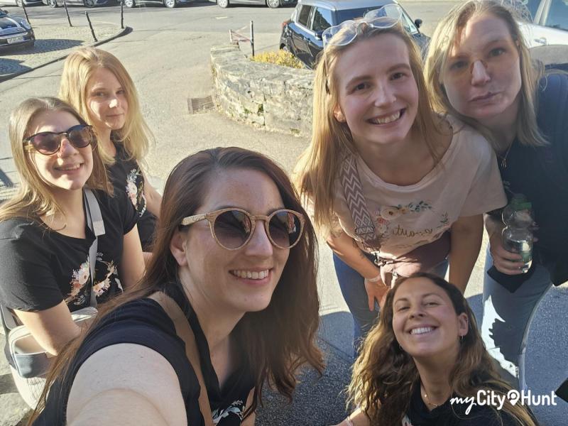 myCityHunt Scavenger Hunt 2