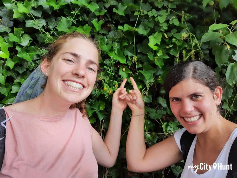 myCityHunt Scavenger Hunt 7