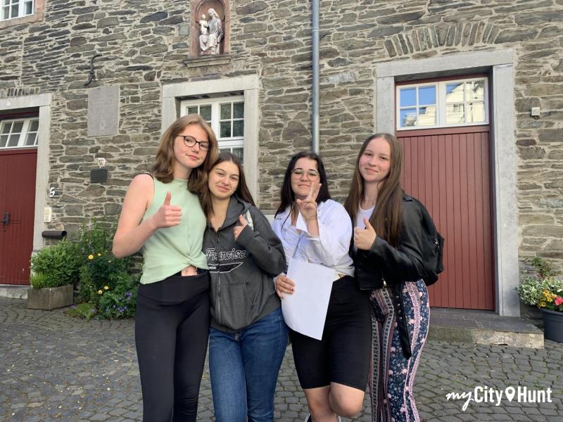 myCityHunt Scavenger Hunt 14