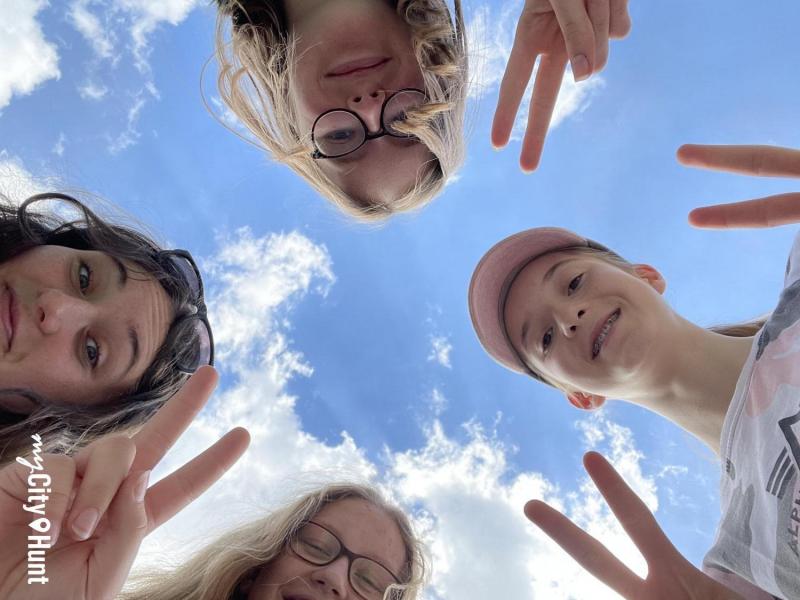 myCityHunt Scavenger Hunt 15