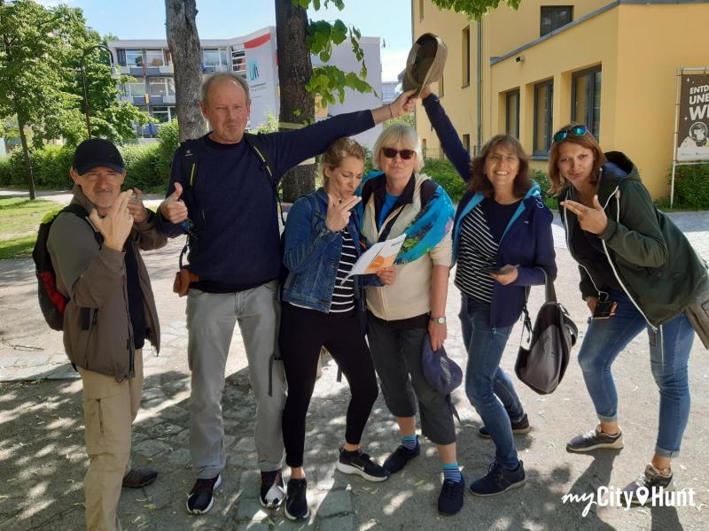 myCityHunt Scavenger Hunt 3