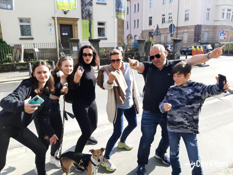 myCityHunt Scavenger Hunt 7