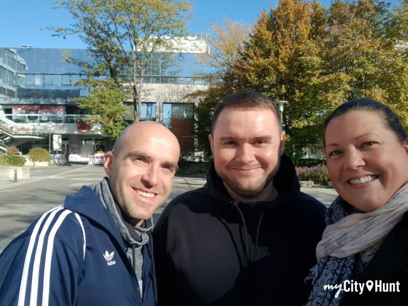 myCityHunt Scavenger Hunt 9