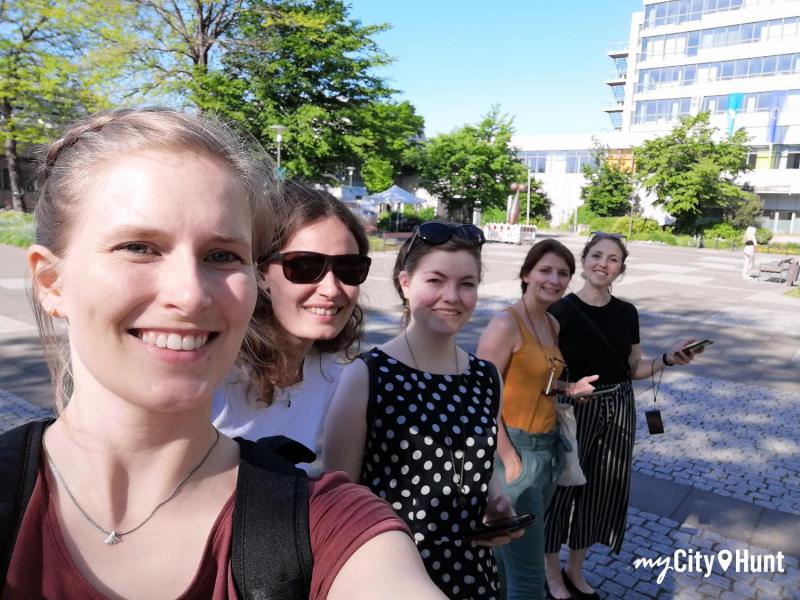 myCityHunt Scavenger Hunt 15