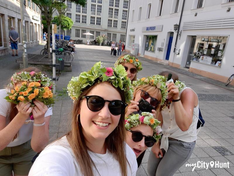 myCityHunt Scavenger Hunt 13