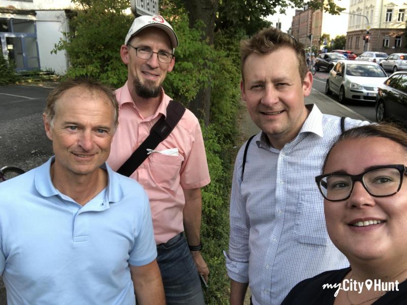myCityHunt Scavenger Hunt 15