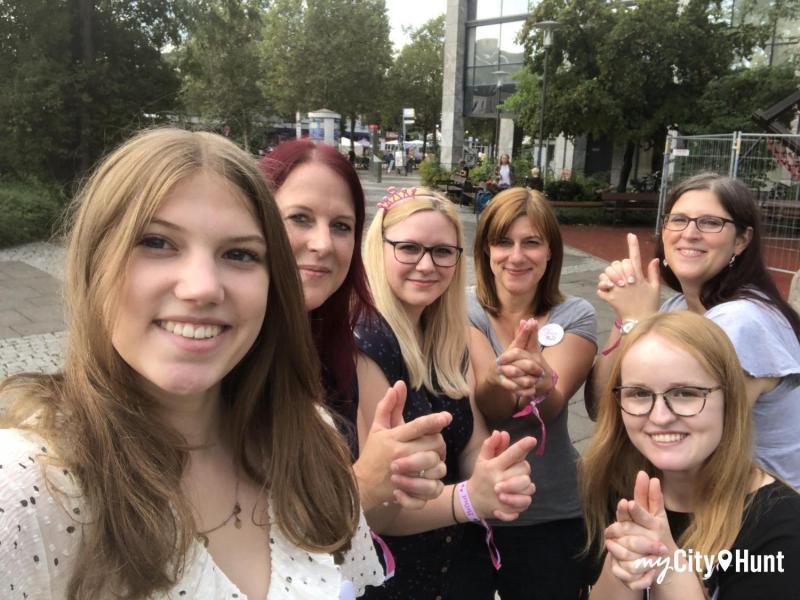 myCityHunt Scavenger Hunt 5