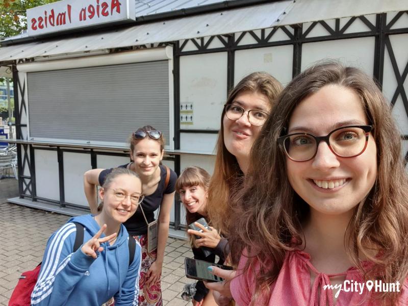 myCityHunt Scavenger Hunt 5