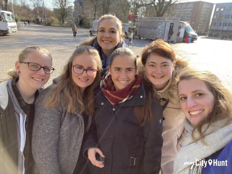 myCityHunt Scavenger Hunt 15