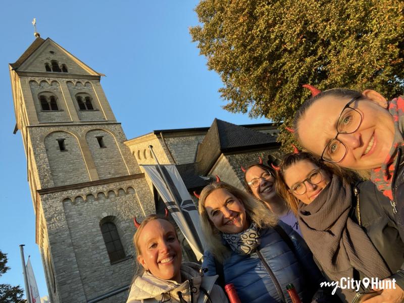 myCityHunt Scavenger Hunt 10