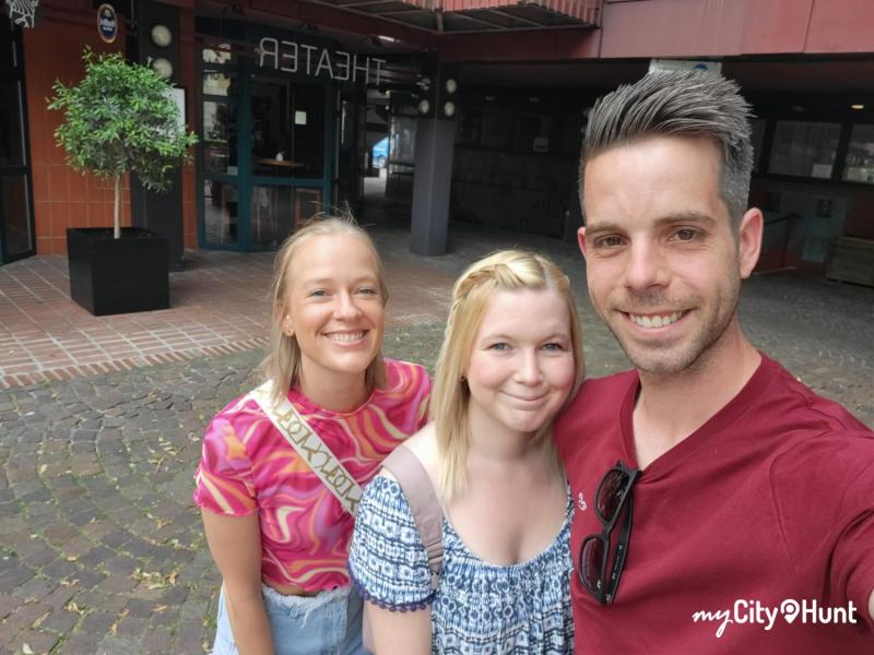 myCityHunt Scavenger Hunt 11