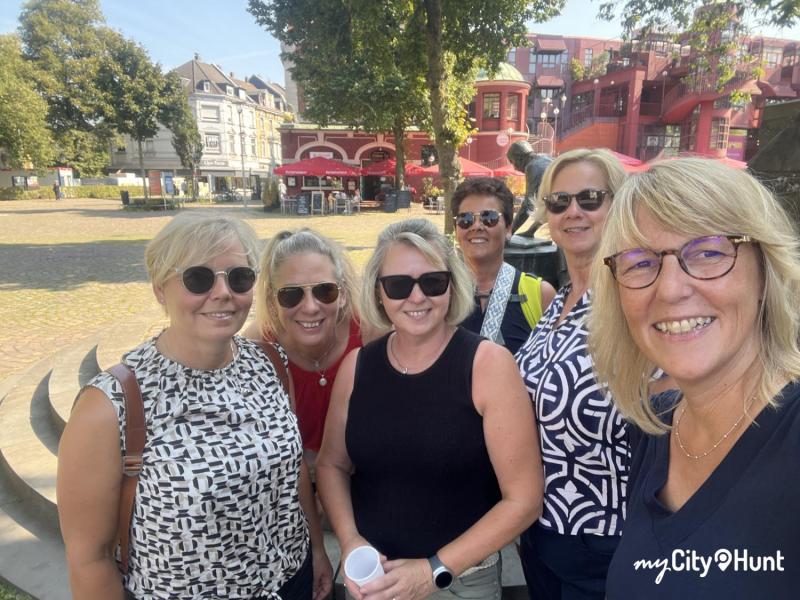 myCityHunt Scavenger Hunt 10