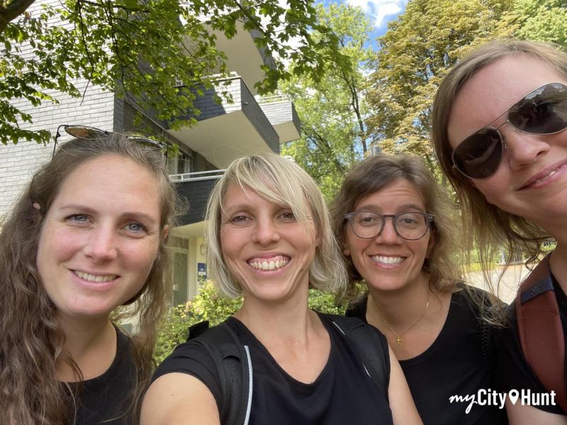 myCityHunt Scavenger Hunt 3