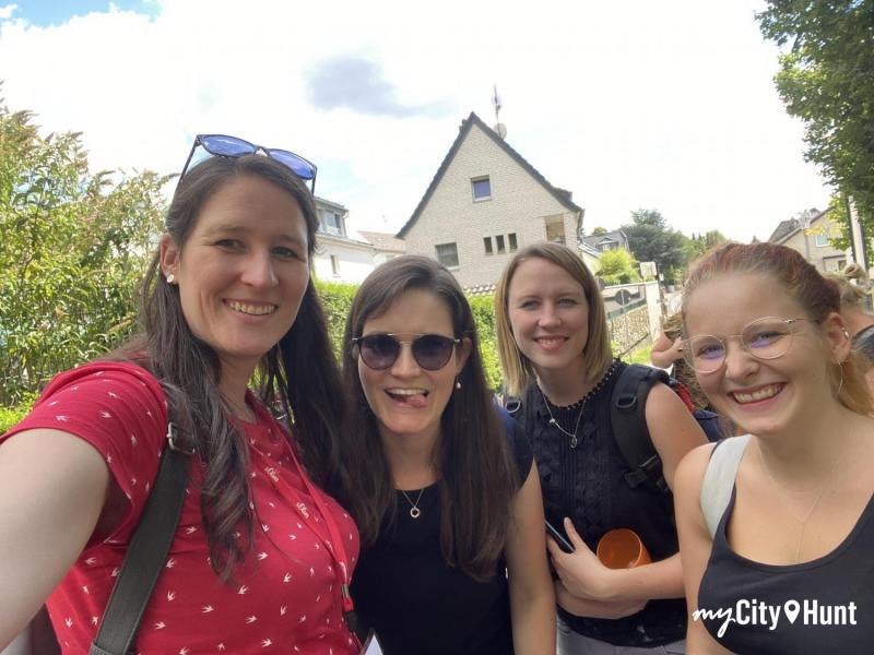 myCityHunt Scavenger Hunt 13