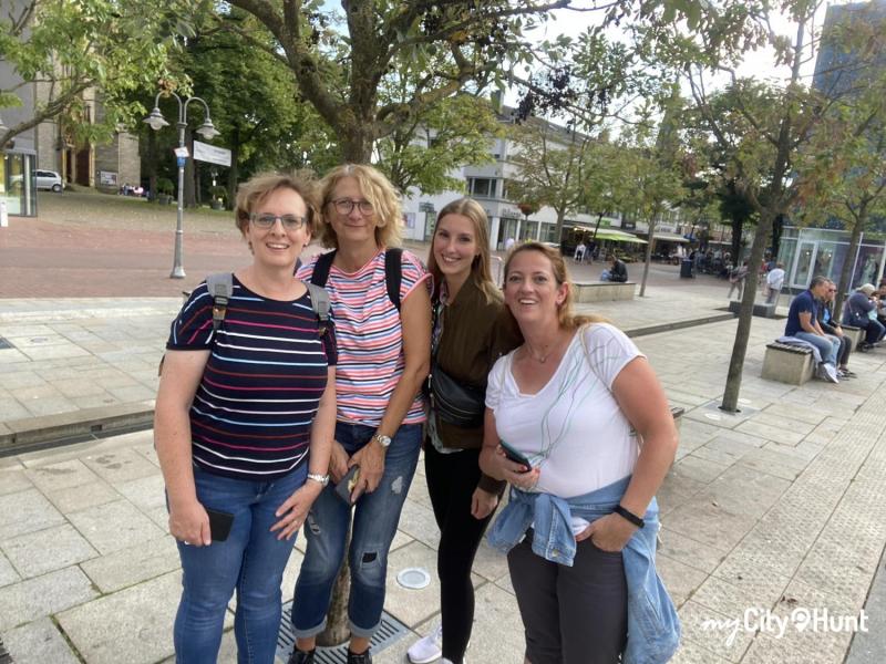 myCityHunt Scavenger Hunt 2