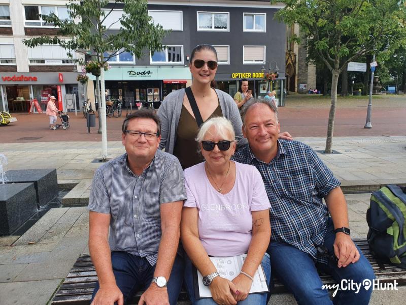 myCityHunt Scavenger Hunt 6