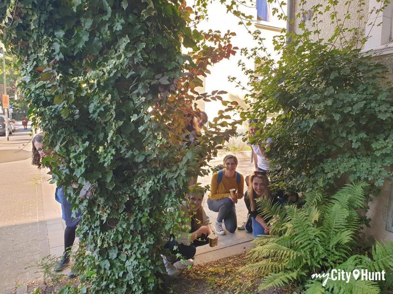 myCityHunt Scavenger Hunt 14