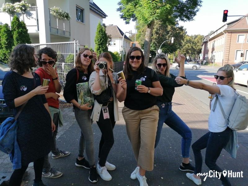 myCityHunt Scavenger Hunt 7