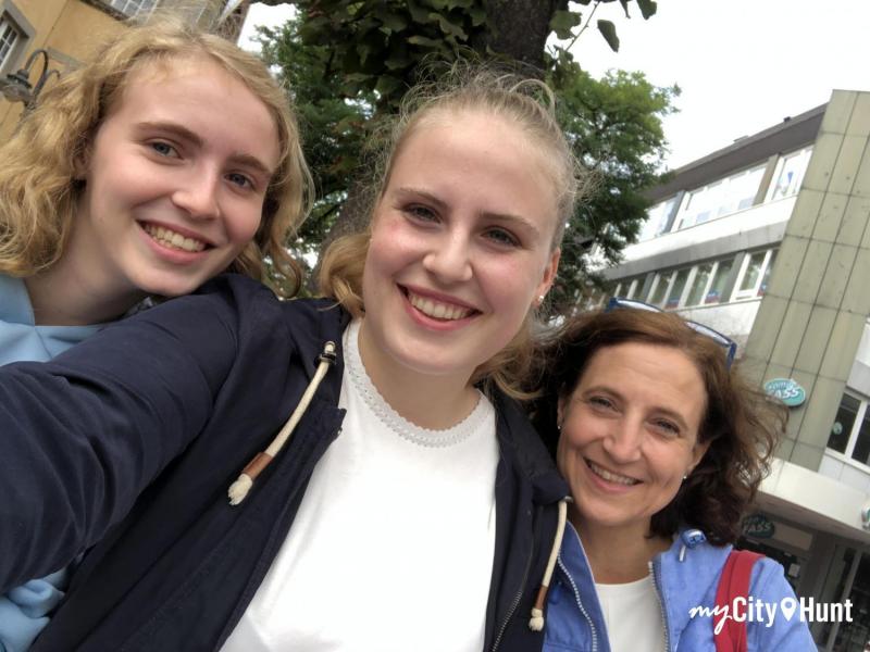 myCityHunt Scavenger Hunt 3