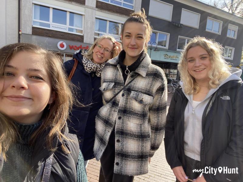 myCityHunt Scavenger Hunt 4