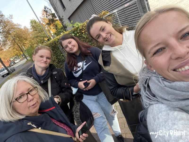 myCityHunt Scavenger Hunt 14