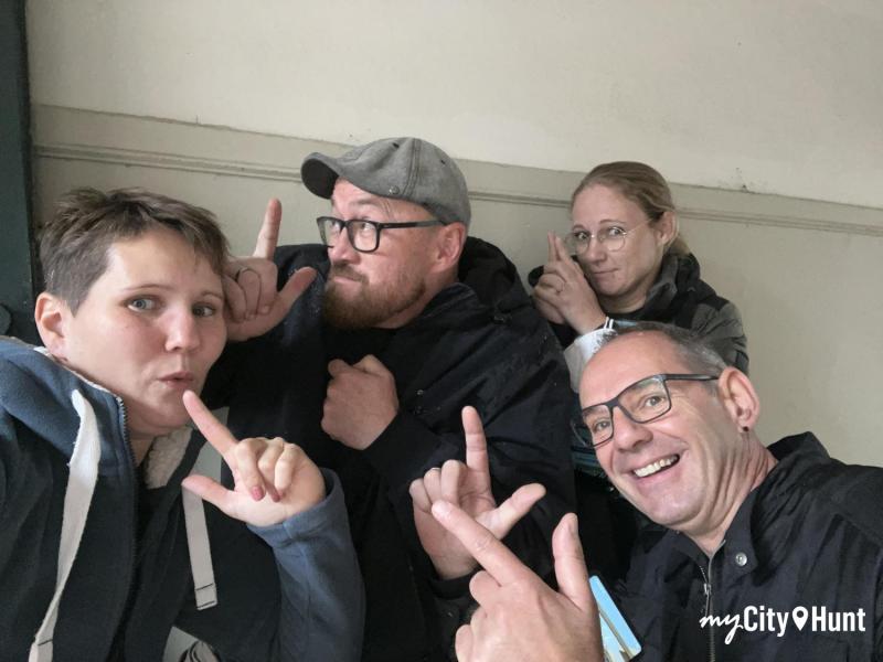 myCityHunt Scavenger Hunt 3