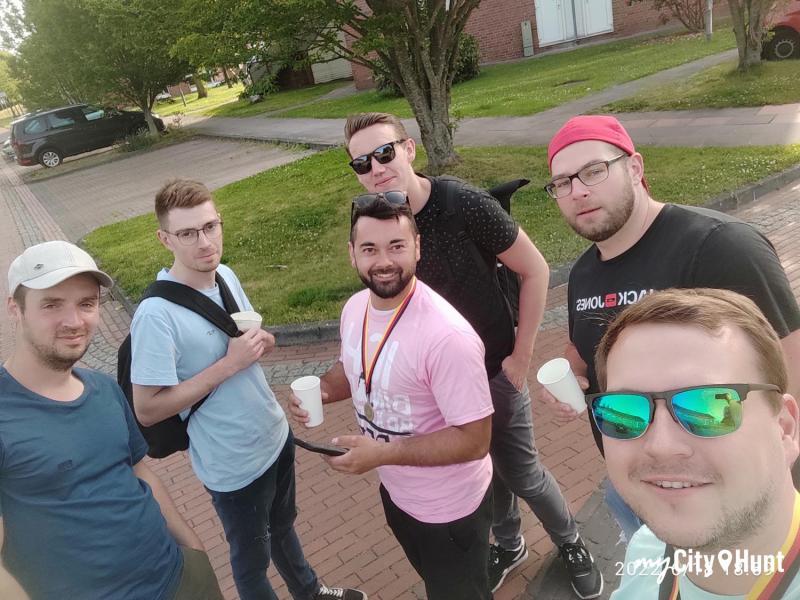 myCityHunt Scavenger Hunt 5