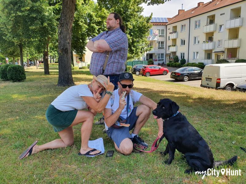 myCityHunt Scavenger Hunt 13