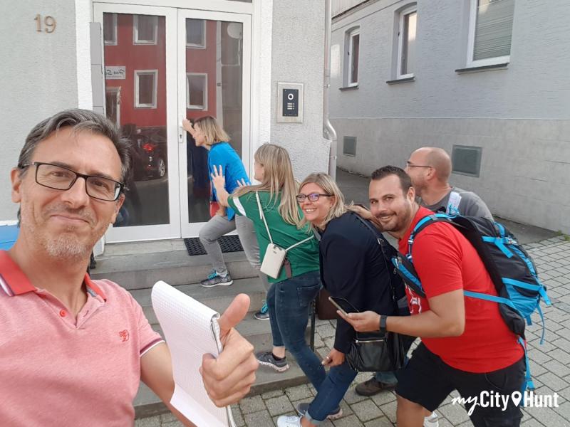 myCityHunt Scavenger Hunt 2