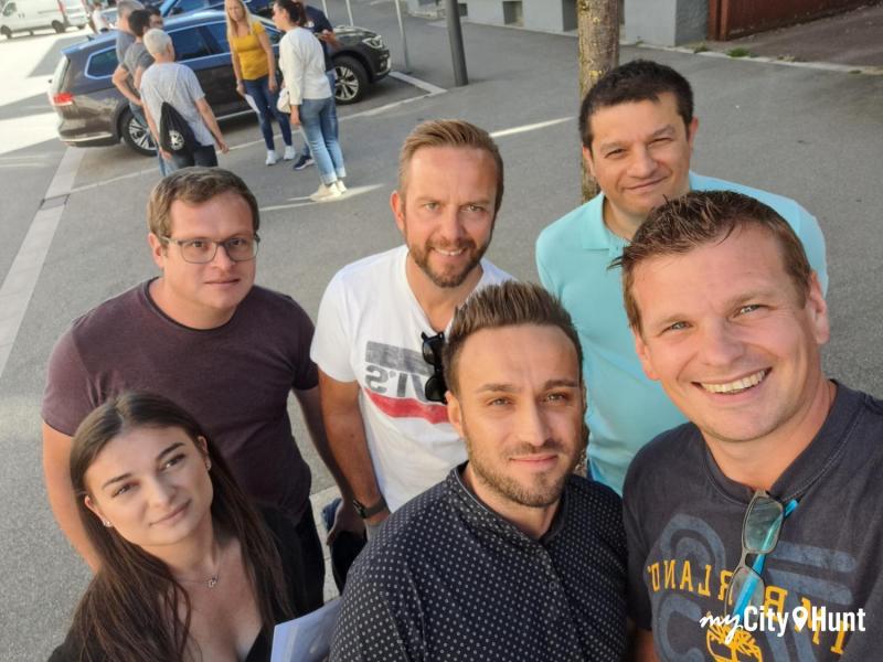 myCityHunt Scavenger Hunt 7