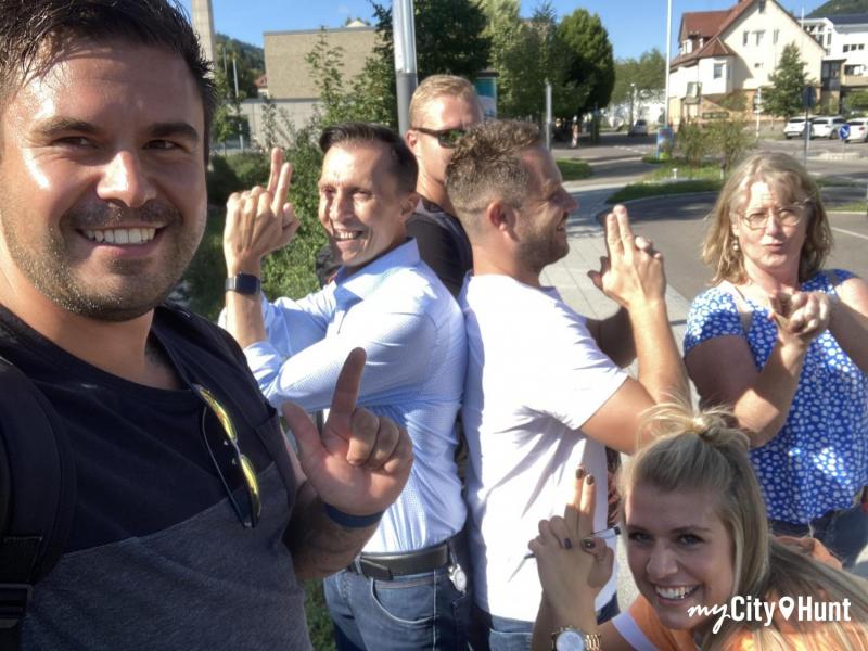 myCityHunt Scavenger Hunt 10