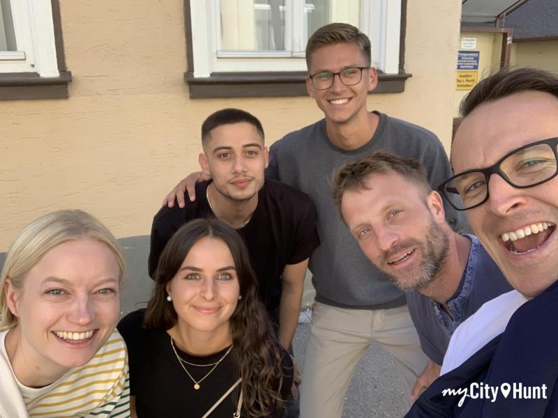 myCityHunt Scavenger Hunt 10