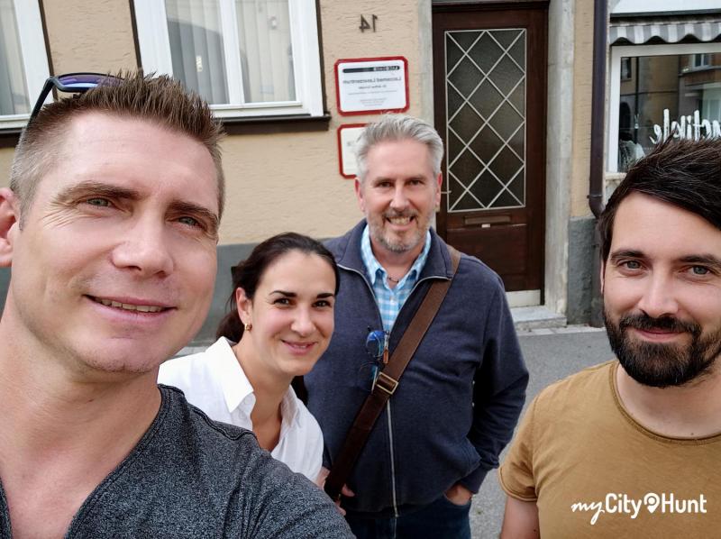 myCityHunt Scavenger Hunt 5