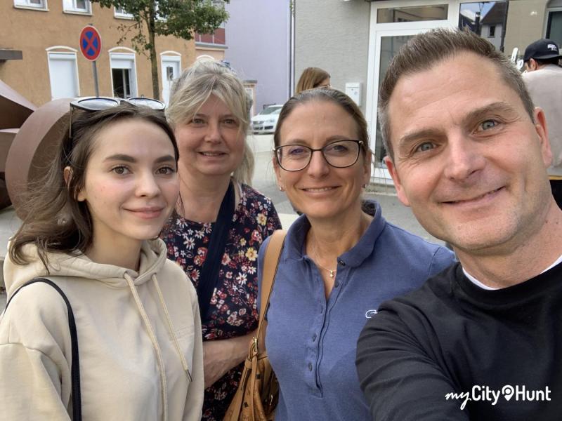 myCityHunt Scavenger Hunt 2