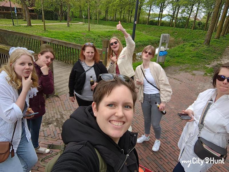 myCityHunt Scavenger Hunt 5