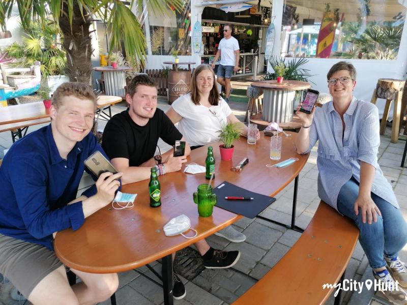 myCityHunt Scavenger Hunt 5